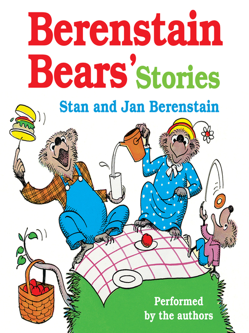 Cover image for Berenstain Bears' Stories